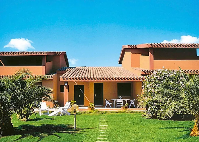 Reale Marina - Rei207 By Interhome Costa Rei