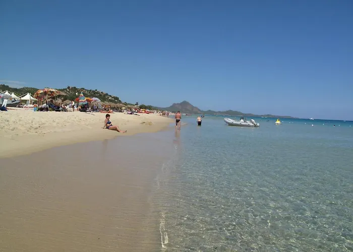 Apartman Reale Marina - Rei207 By Interhome Costa Rei