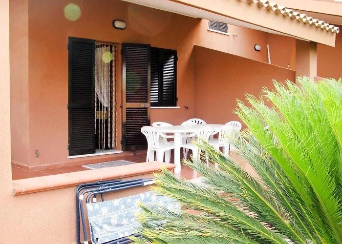 Reale Marina - Rei207 By Interhome Apartman Costa Rei